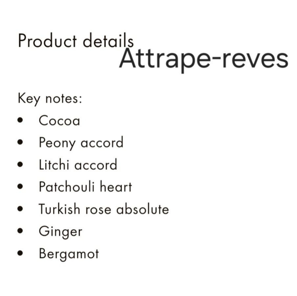 ⭐️5pc✅️ Louis Vuitton ATTRAPE REVES FRAGRANCE - Picture 8 of 11